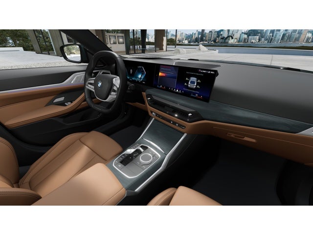 2026 BMW i4 xDrive40