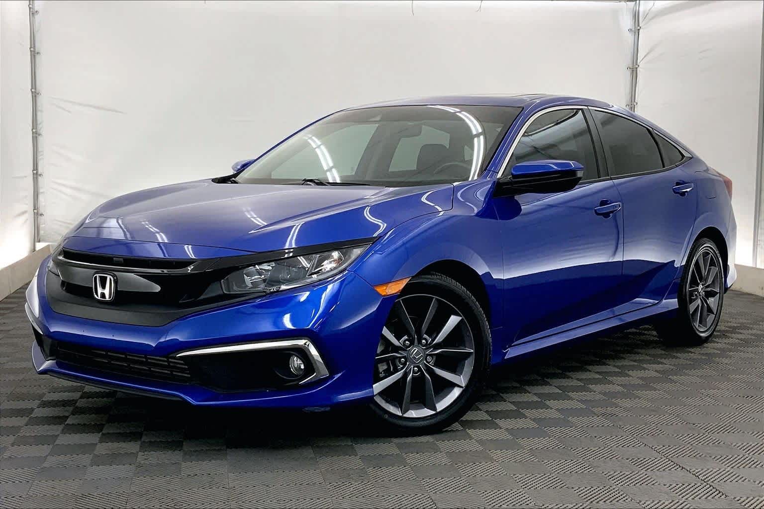 2019 Honda Civic EX-L