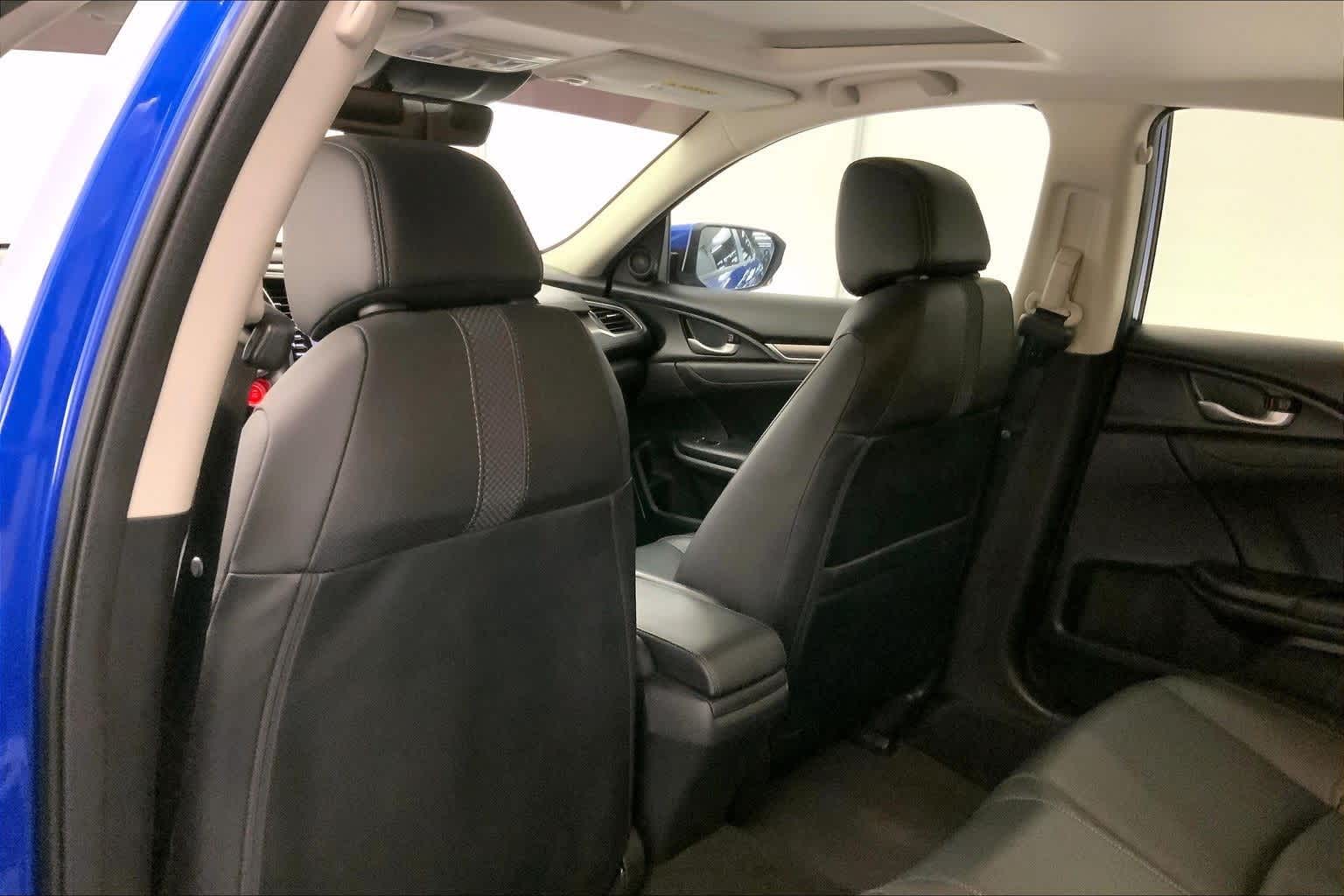 2019 Honda Civic EX-L