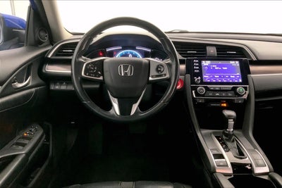 2019 Honda Civic EX-L