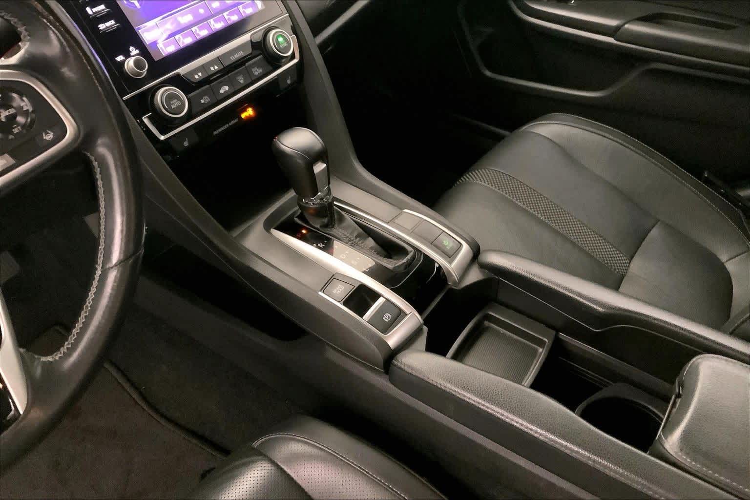 2019 Honda Civic EX-L