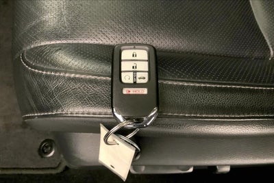 2019 Honda Civic EX-L