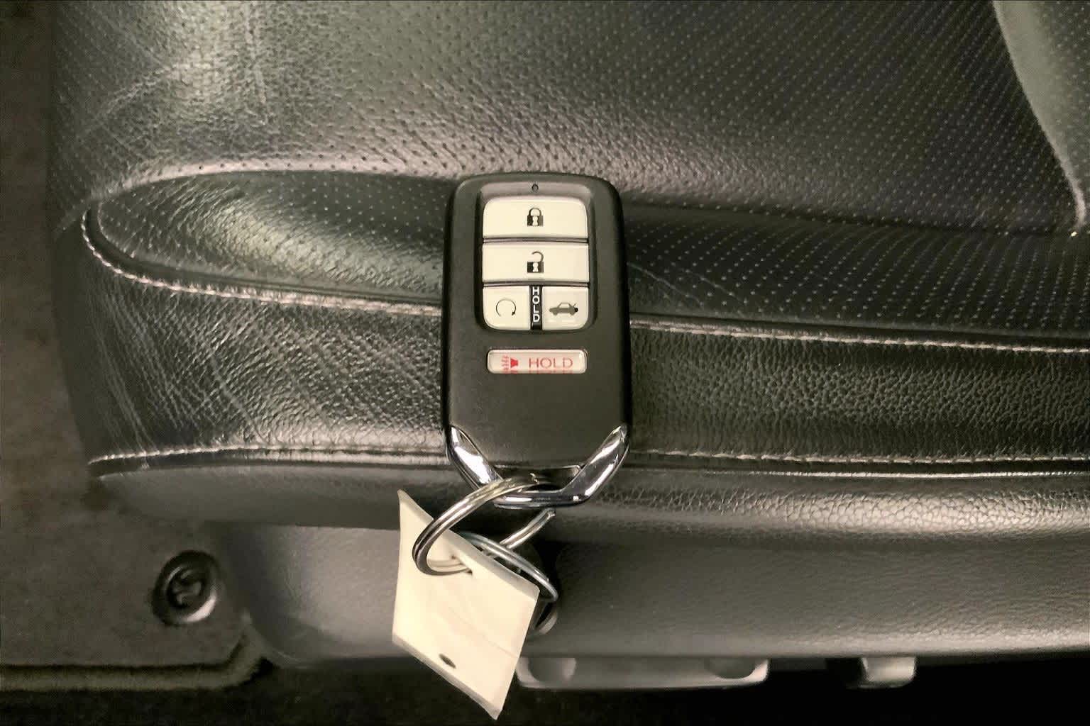 2019 Honda Civic EX-L