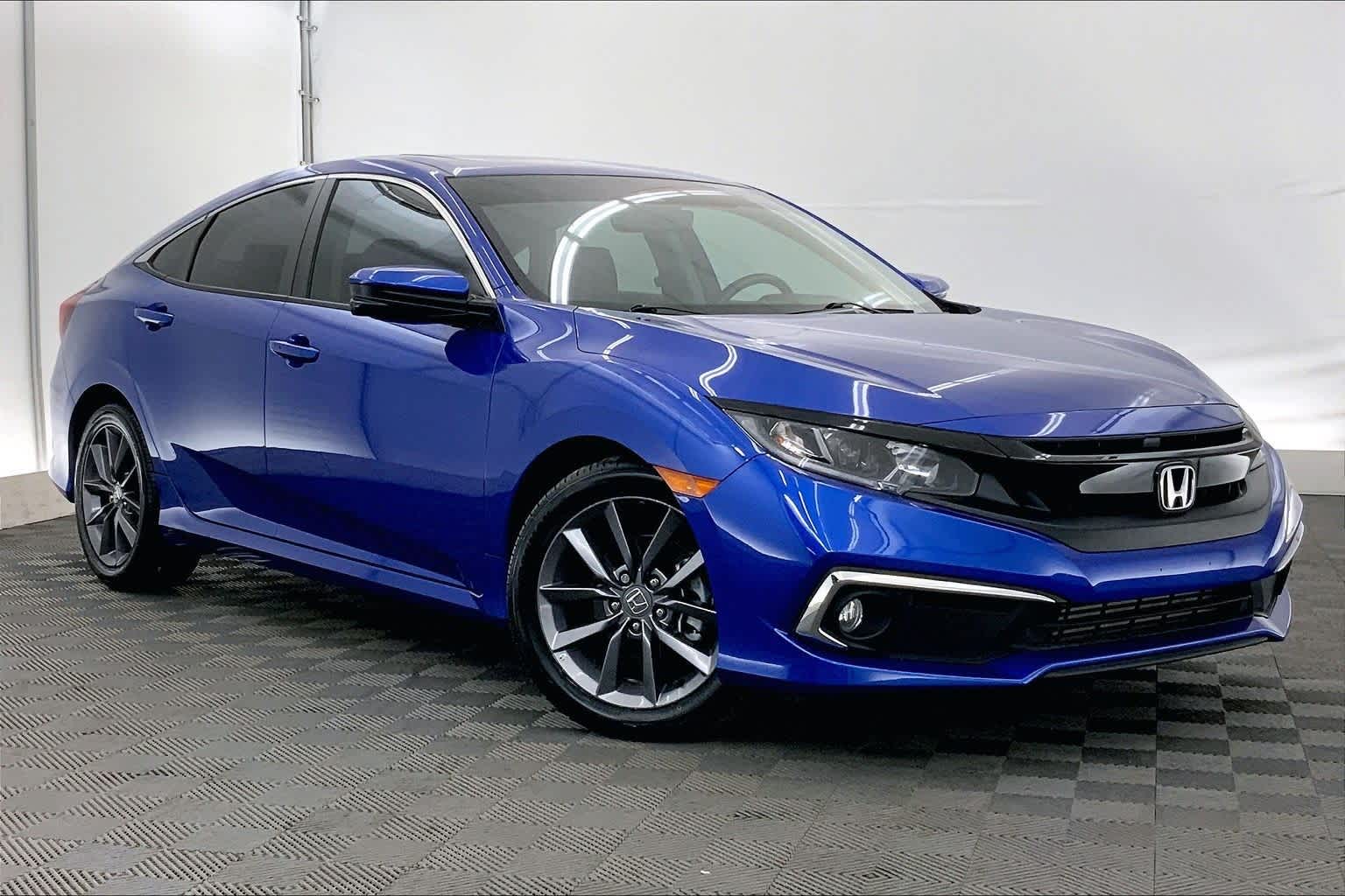 2019 Honda Civic EX-L
