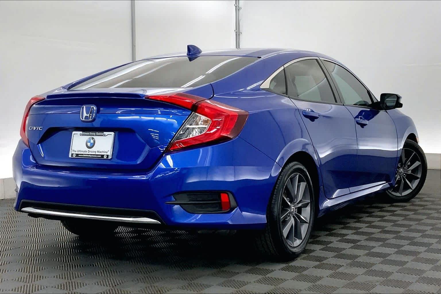 2019 Honda Civic EX-L