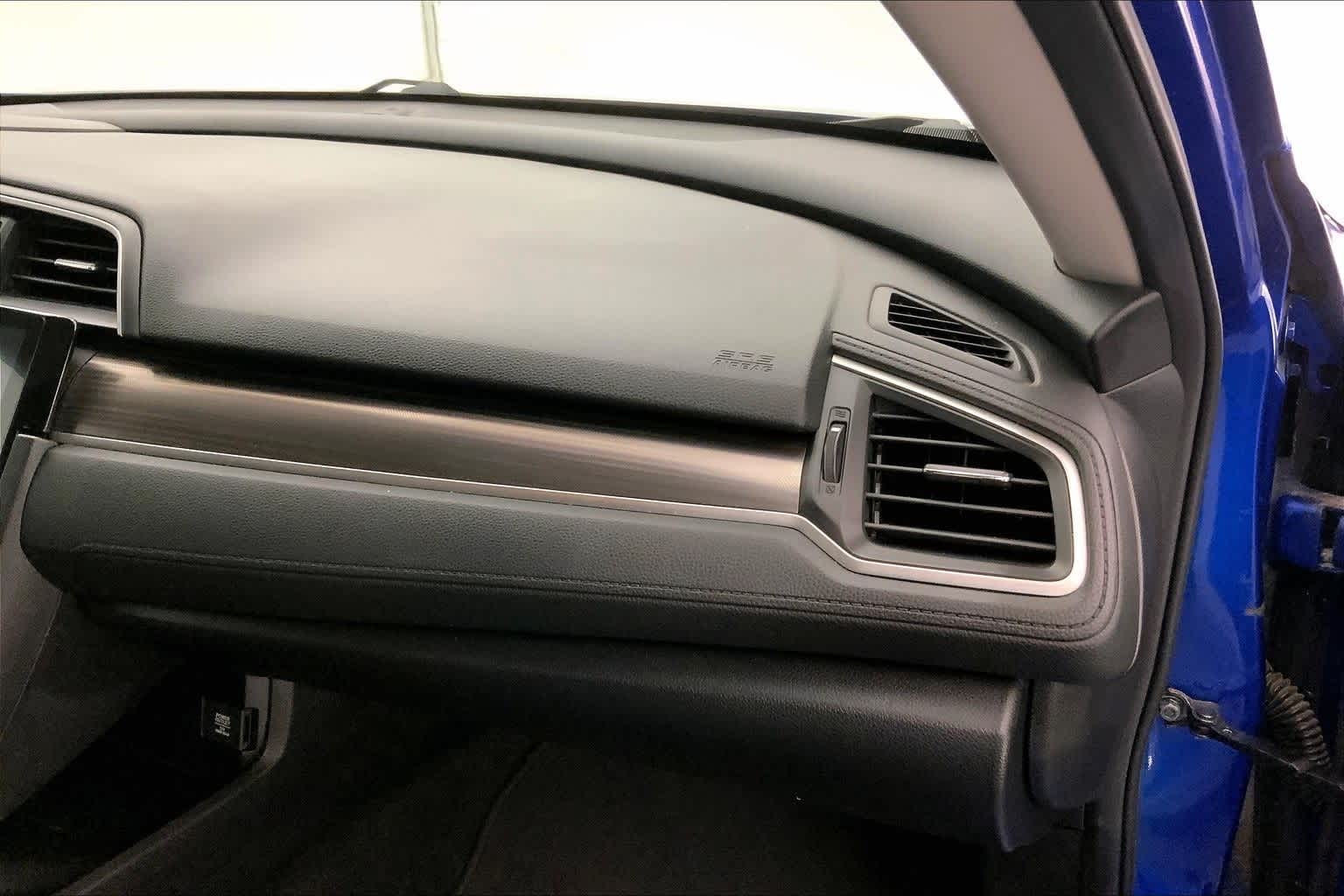 2019 Honda Civic EX-L