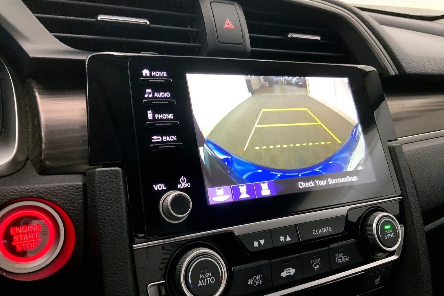 2019 Honda Civic EX-L