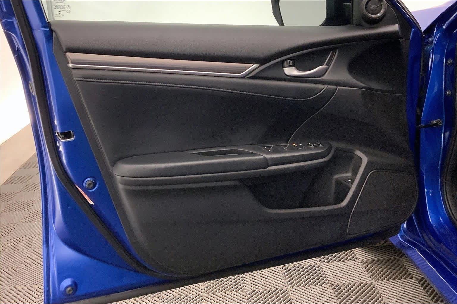 2019 Honda Civic EX-L