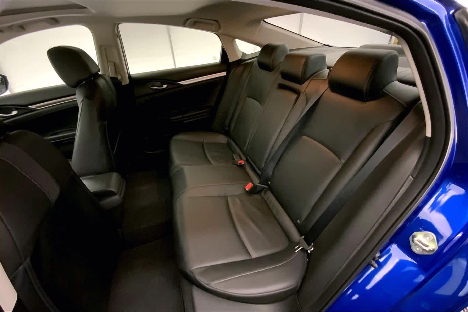 2019 Honda Civic EX-L