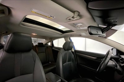 2019 Honda Civic EX-L