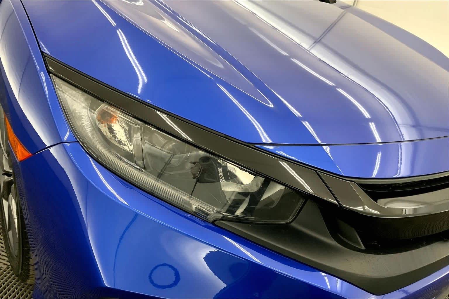 2019 Honda Civic EX-L