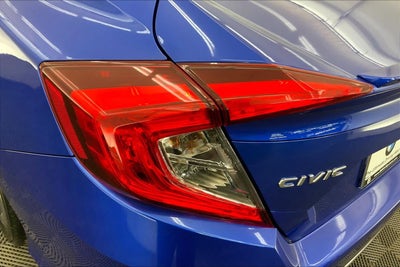 2019 Honda Civic EX-L