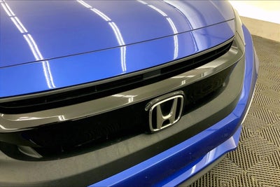 2019 Honda Civic EX-L