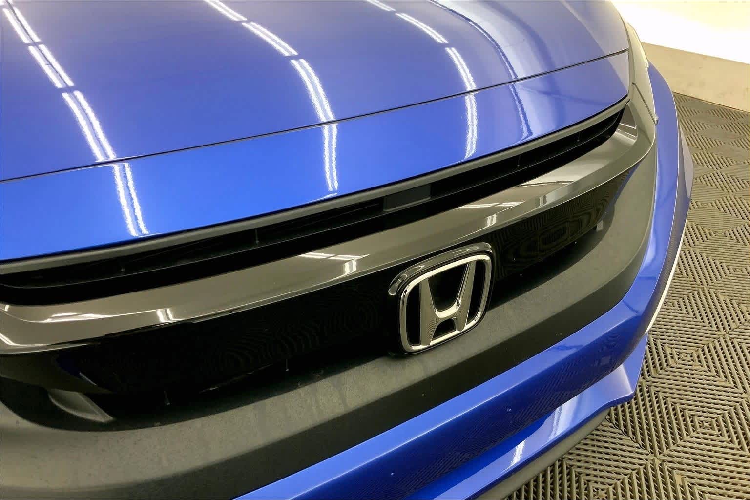 2019 Honda Civic EX-L