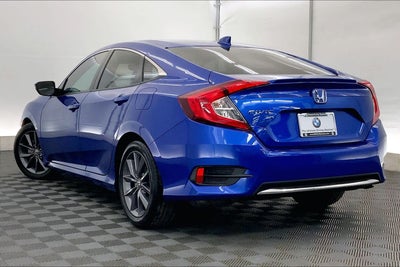 2019 Honda Civic EX-L