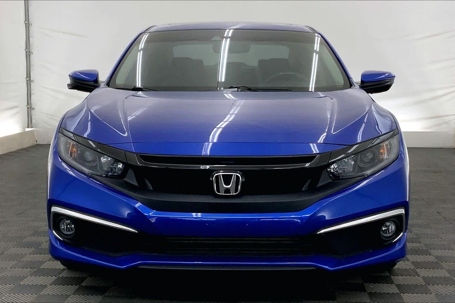 2019 Honda Civic EX-L