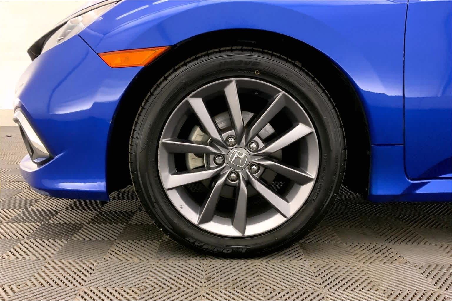 2019 Honda Civic EX-L