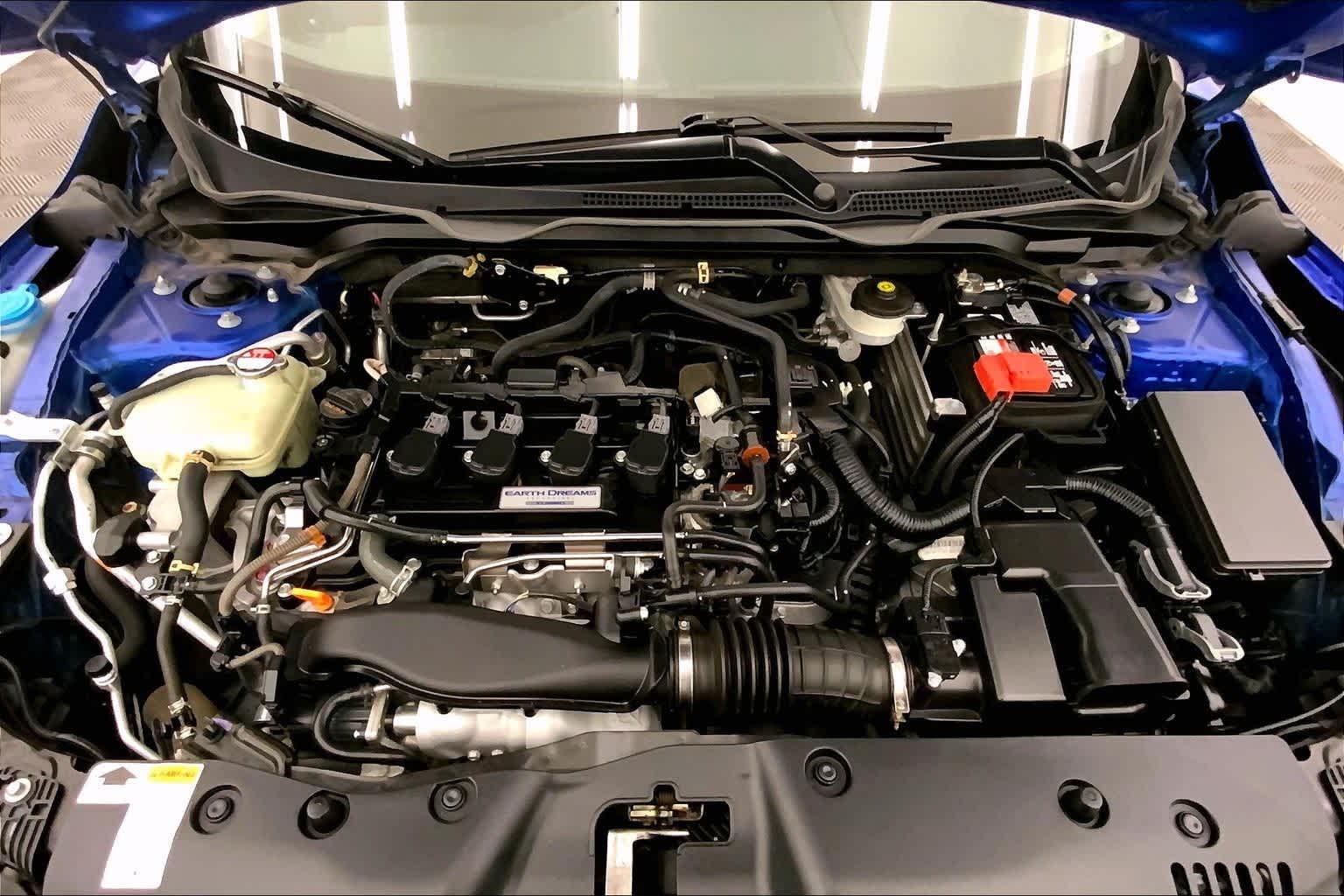 2019 Honda Civic EX-L