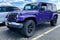 2018 Jeep Wrangler JK Unlimited Altitude