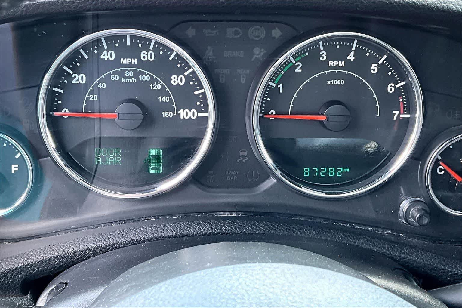 2018 Jeep Wrangler JK Unlimited Altitude