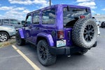 2018 Jeep Wrangler JK Unlimited Altitude