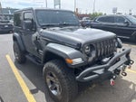2018 Jeep All-New Wrangler Sport