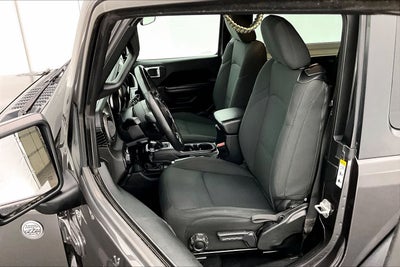 2020 Jeep Wrangler Sport S