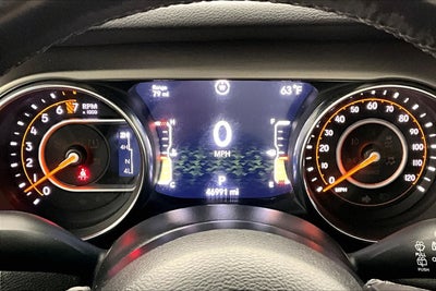 2020 Jeep Wrangler Sport S