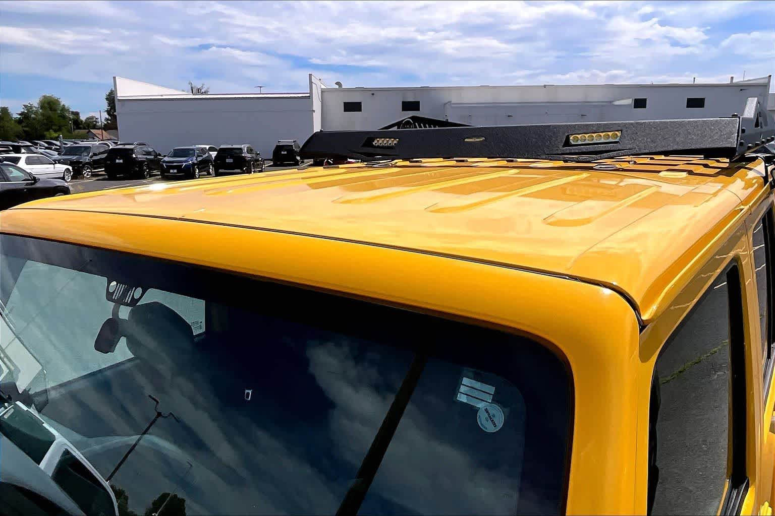 2015 Jeep Wrangler Unlimited Altitude