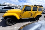 2015 Jeep Wrangler Unlimited Altitude