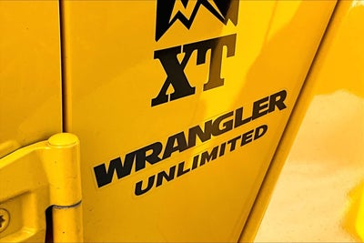 2015 Jeep Wrangler Unlimited Altitude