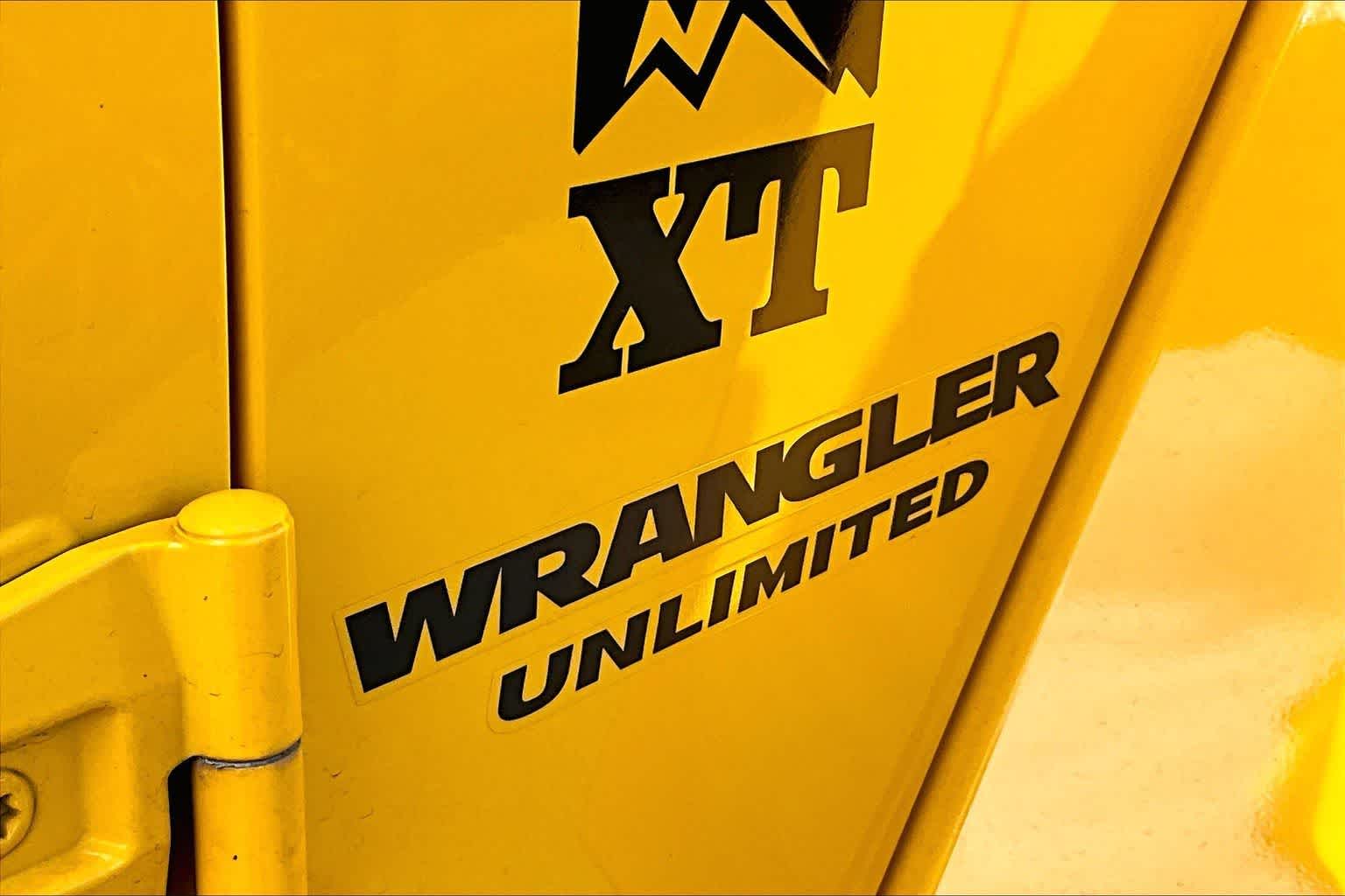 2015 Jeep Wrangler Unlimited Altitude