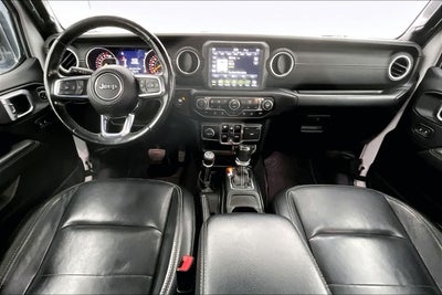 2020 Jeep Wrangler Unlimited North Edition