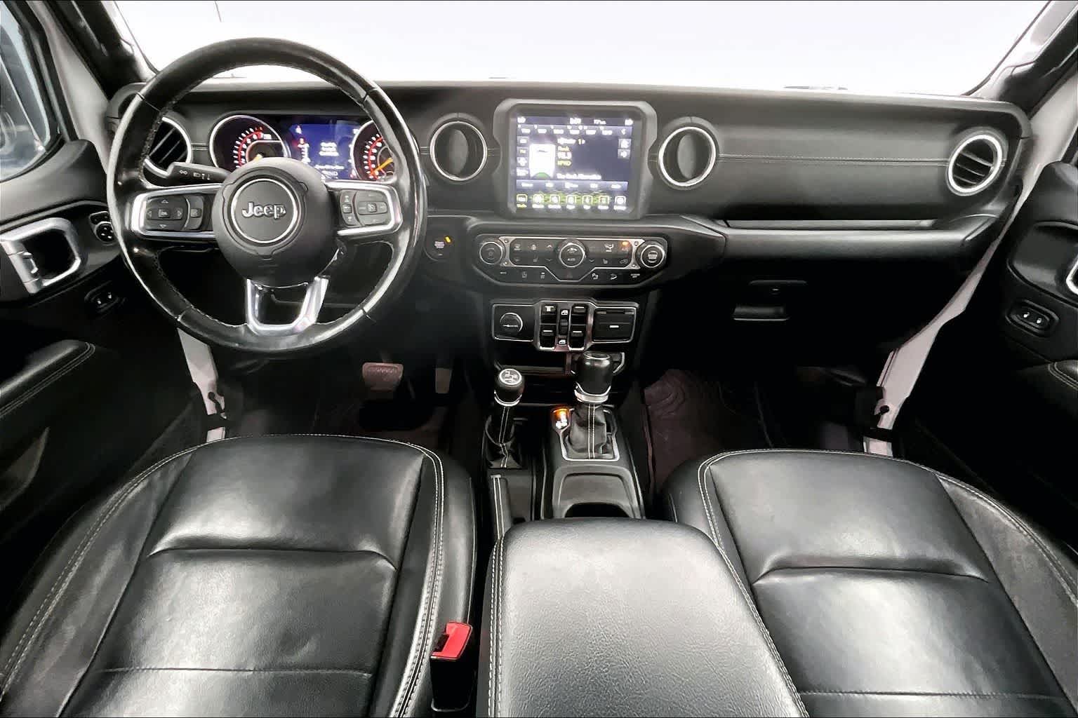 2020 Jeep Wrangler Unlimited North Edition