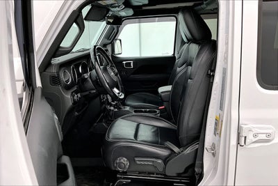 2020 Jeep Wrangler Unlimited North Edition