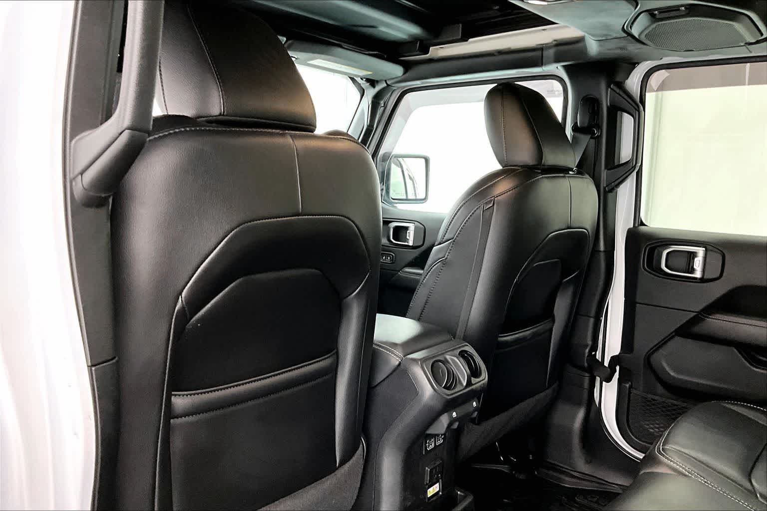 2020 Jeep Wrangler Unlimited North Edition