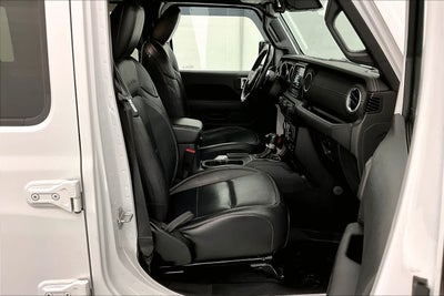 2020 Jeep Wrangler Unlimited North Edition