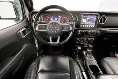 2020 Jeep Wrangler Unlimited North Edition