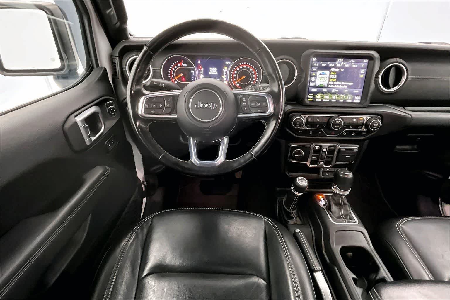 2020 Jeep Wrangler Unlimited North Edition
