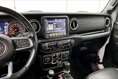 2020 Jeep Wrangler Unlimited North Edition