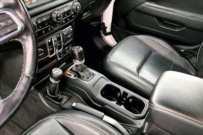 2020 Jeep Wrangler Unlimited North Edition
