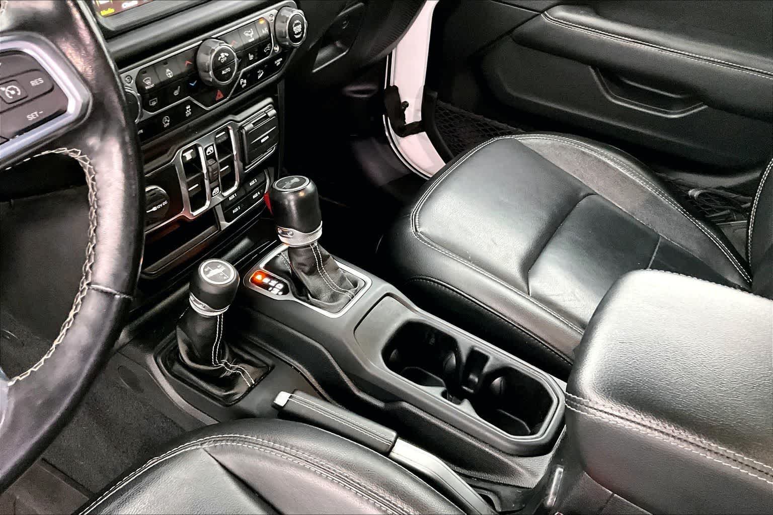 2020 Jeep Wrangler Unlimited North Edition