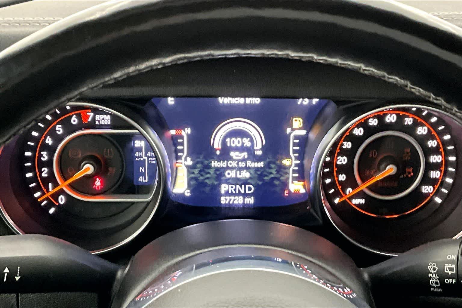 2020 Jeep Wrangler Unlimited North Edition