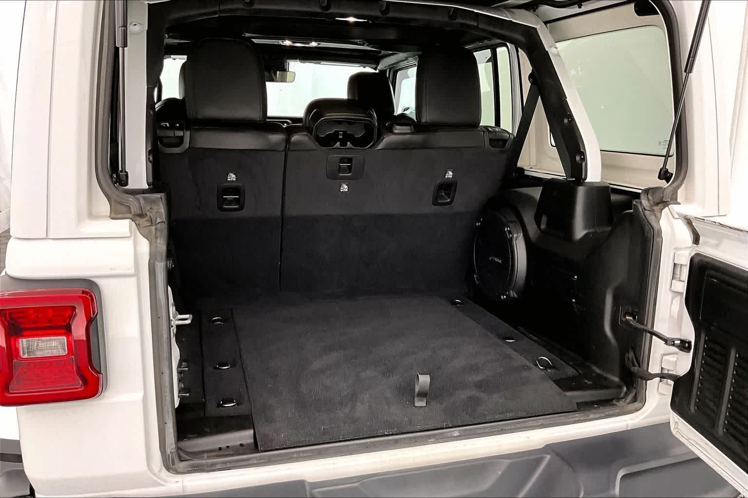 2020 Jeep Wrangler Unlimited North Edition