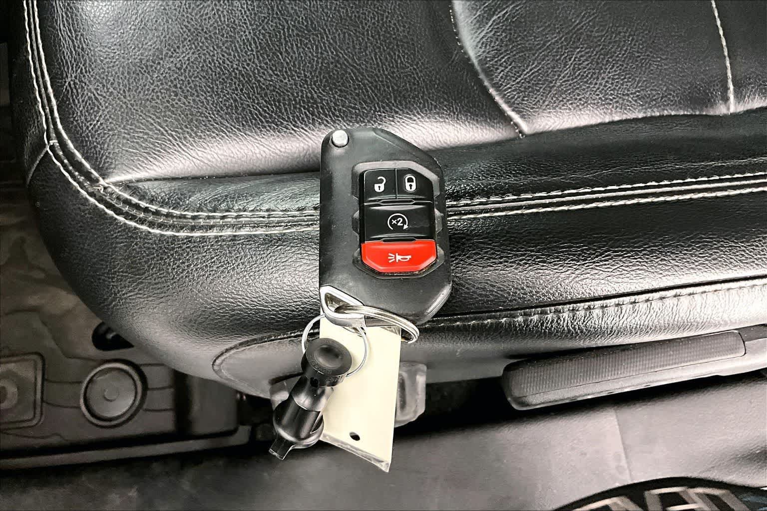 2020 Jeep Wrangler Unlimited North Edition