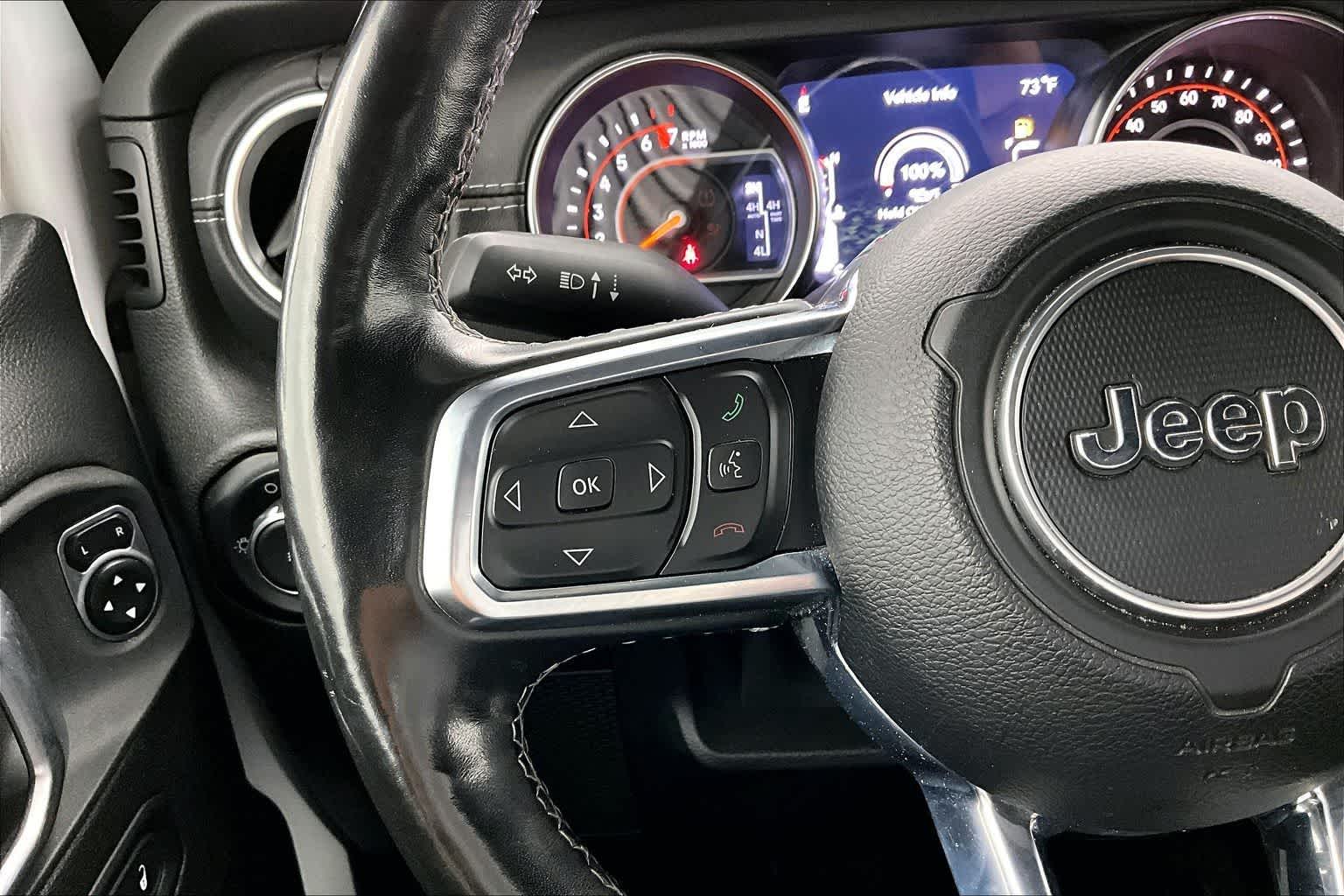 2020 Jeep Wrangler Unlimited North Edition