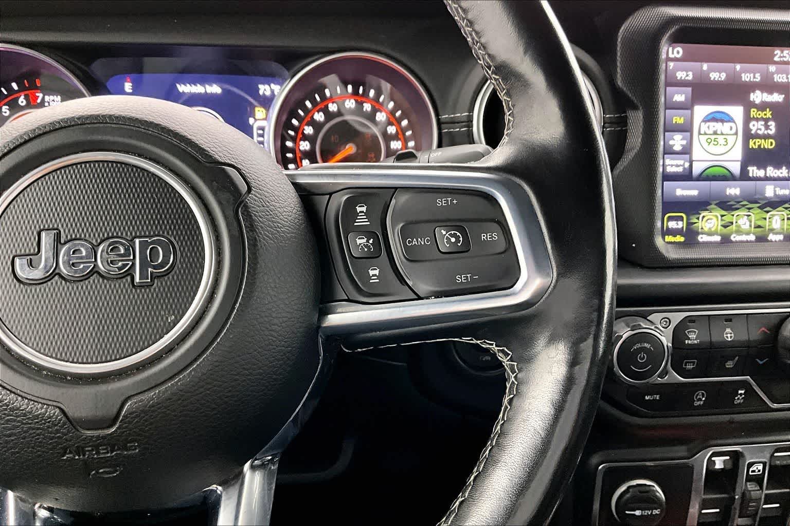 2020 Jeep Wrangler Unlimited North Edition