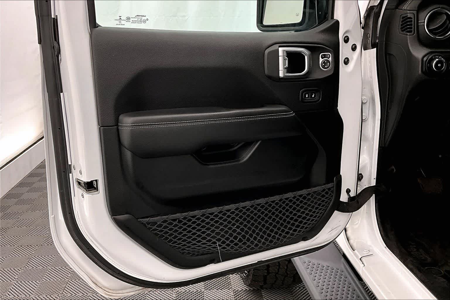 2020 Jeep Wrangler Unlimited North Edition