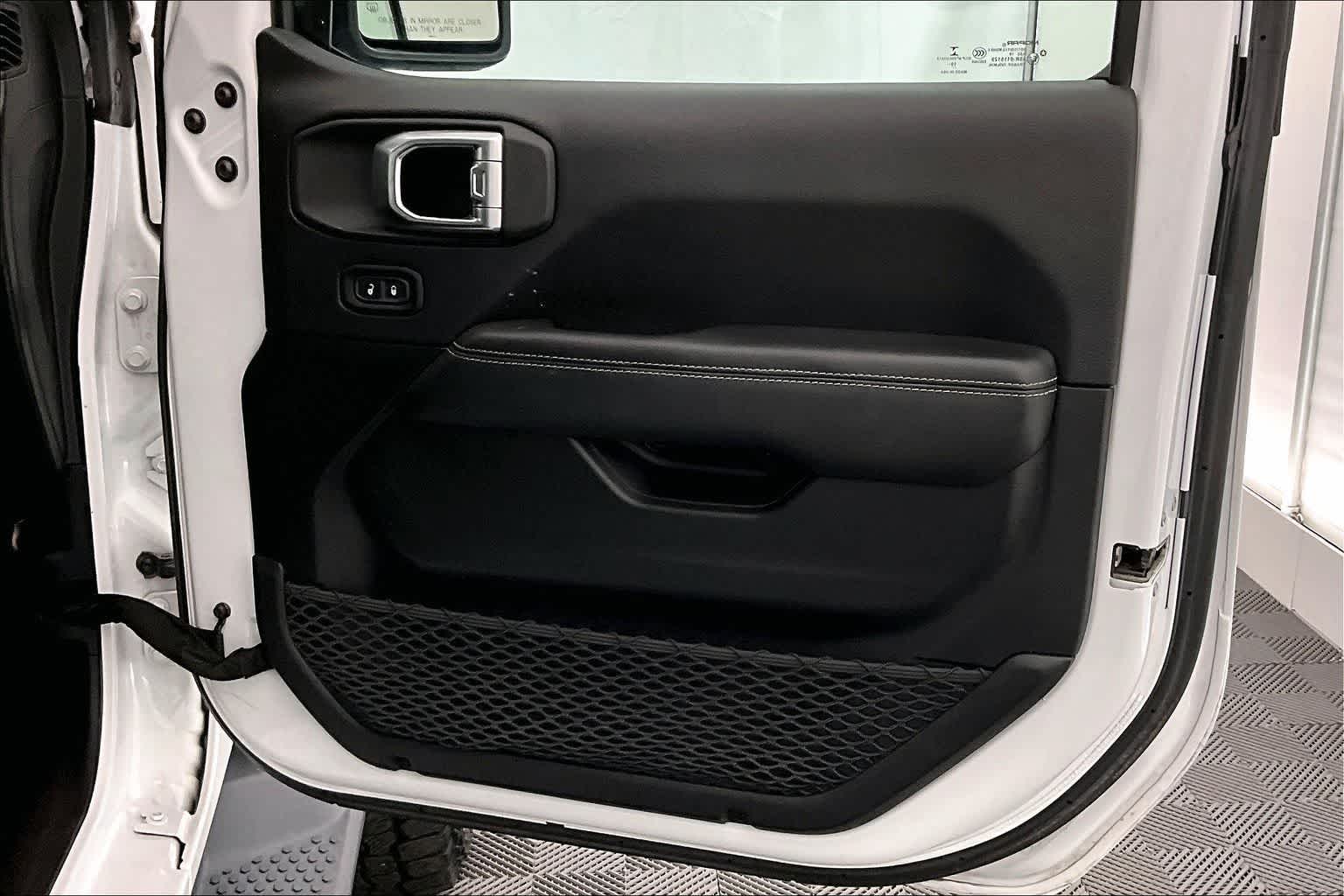 2020 Jeep Wrangler Unlimited North Edition