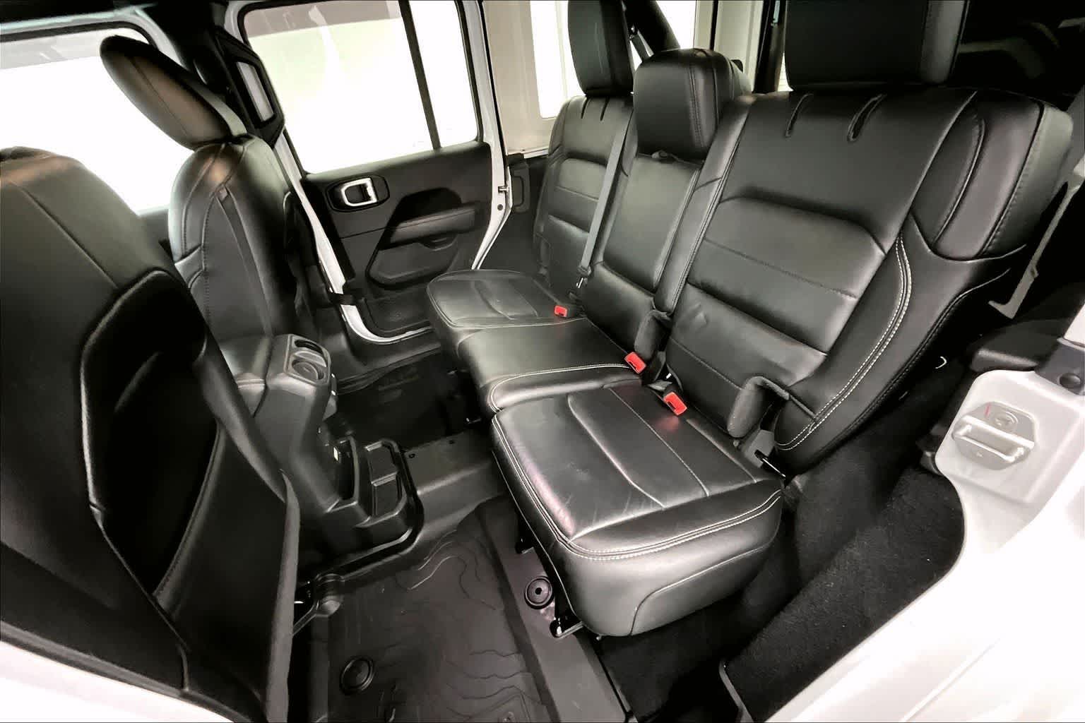 2020 Jeep Wrangler Unlimited North Edition